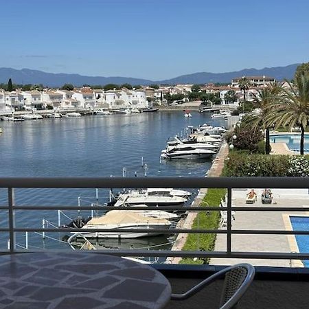 Apartamento En El Canal De Empuriabrava III Apartment ภายนอก รูปภาพ